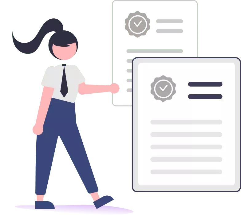 Свидетельства и лицензии