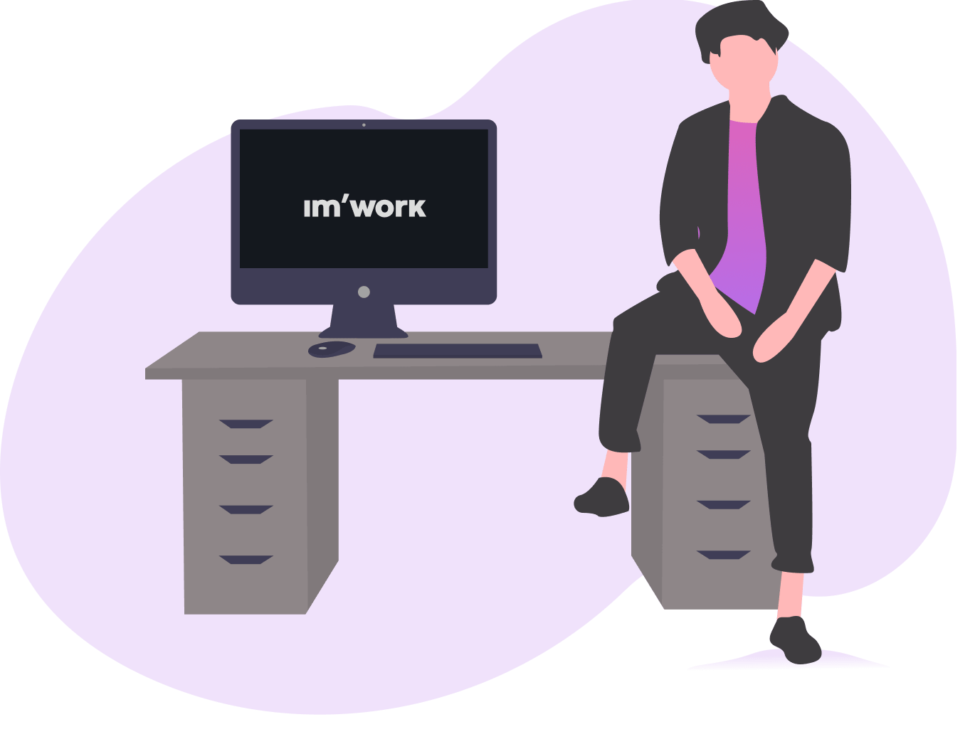 Im'work для любого формата удаленки