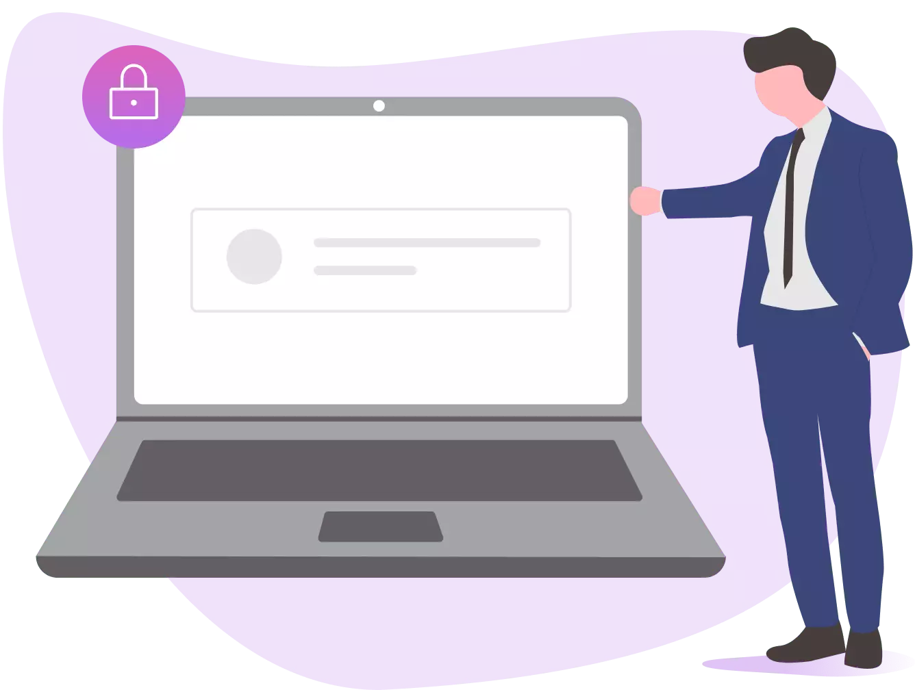 Безопасность ваших данных — превыше всего