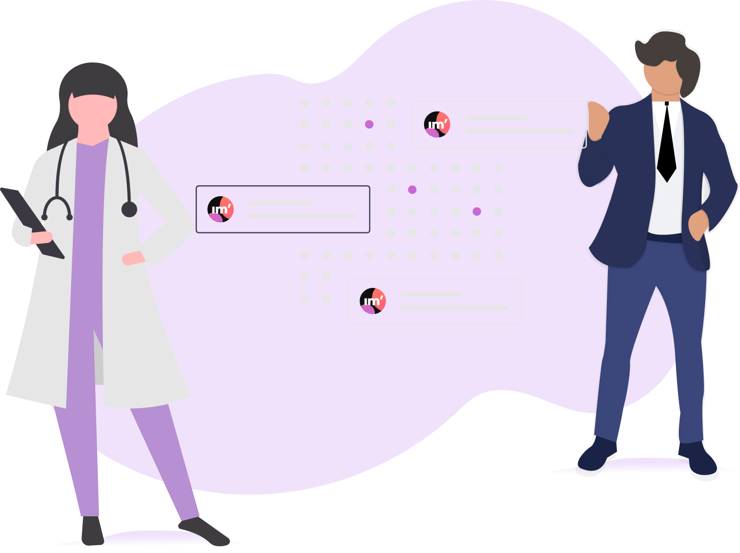 Im'work для государственных учреждений